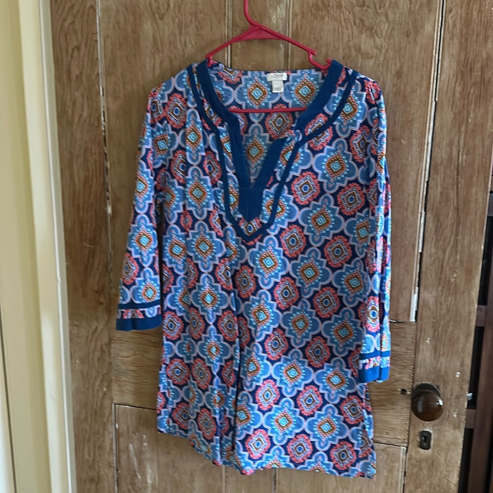 J Crew Tunic
